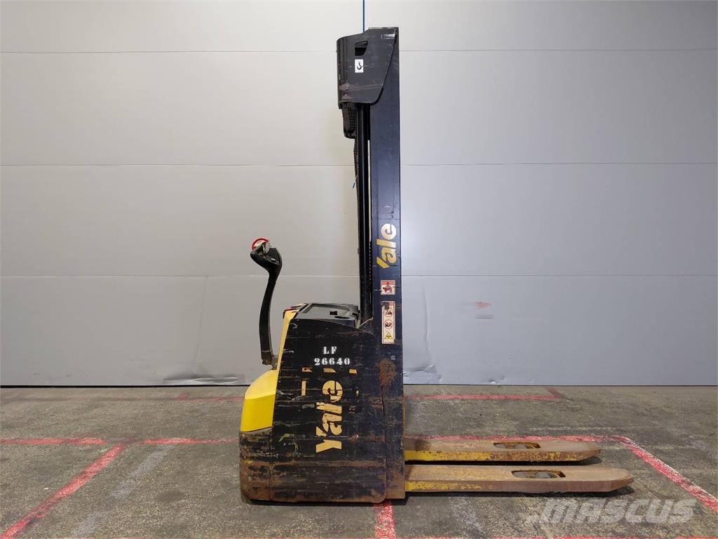 Yale MS16 Deichselstapler