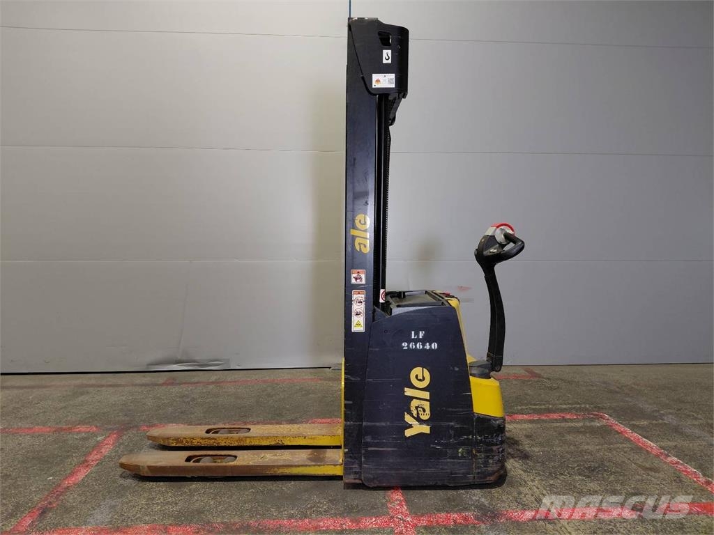 Yale MS16 Deichselstapler