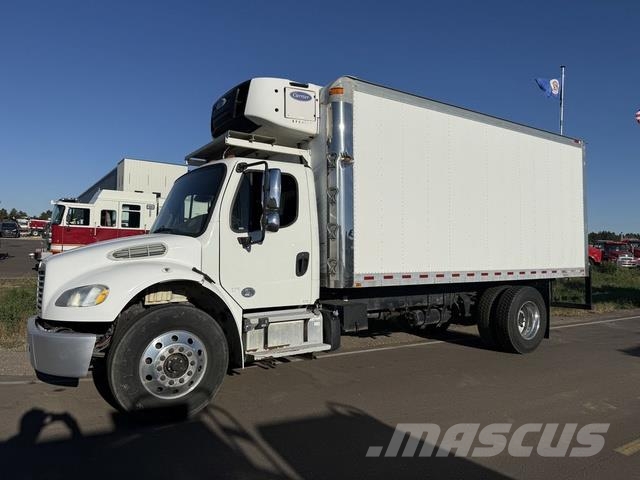 Ray Rice Freightliner Freightliner CARRIER REFRIGERATED, 2018, Rice, Minnesota, USA - Brugte ...