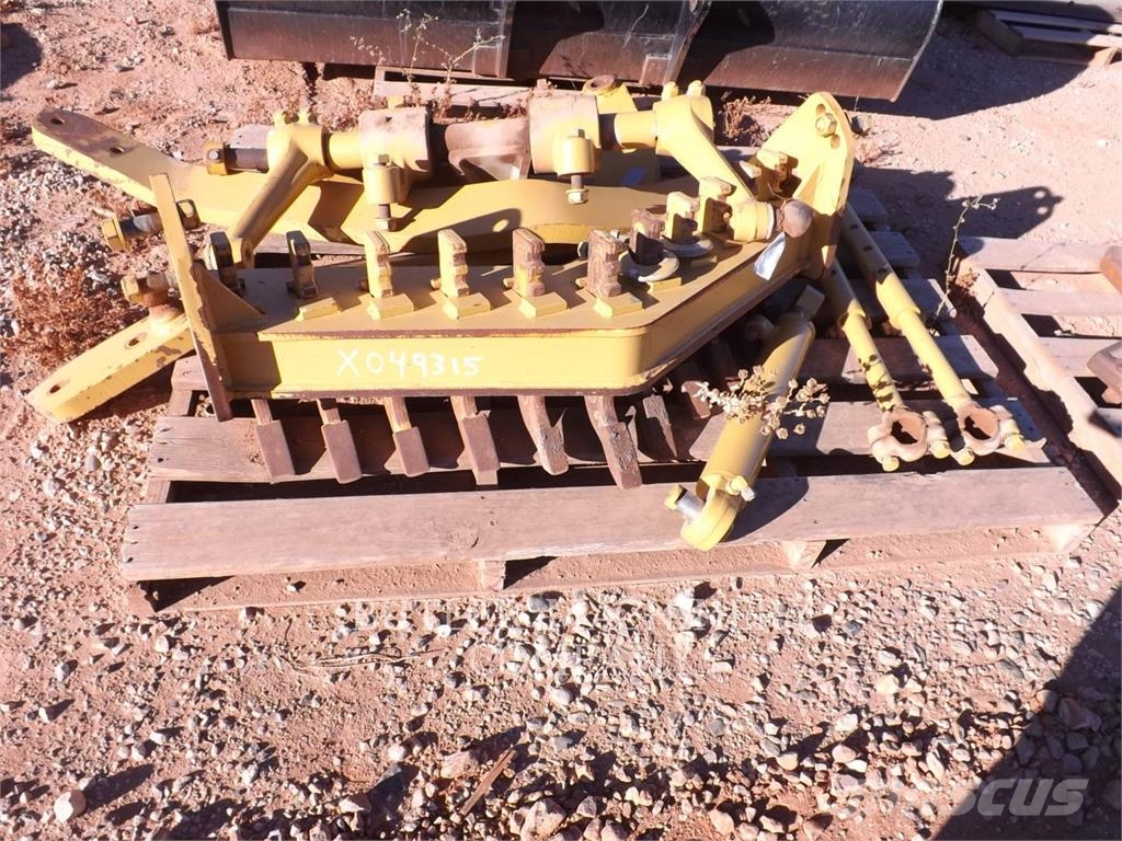 140HSCARIFIER Other components