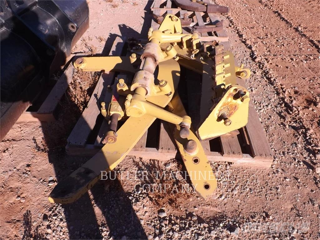 140HSCARIFIER Other components