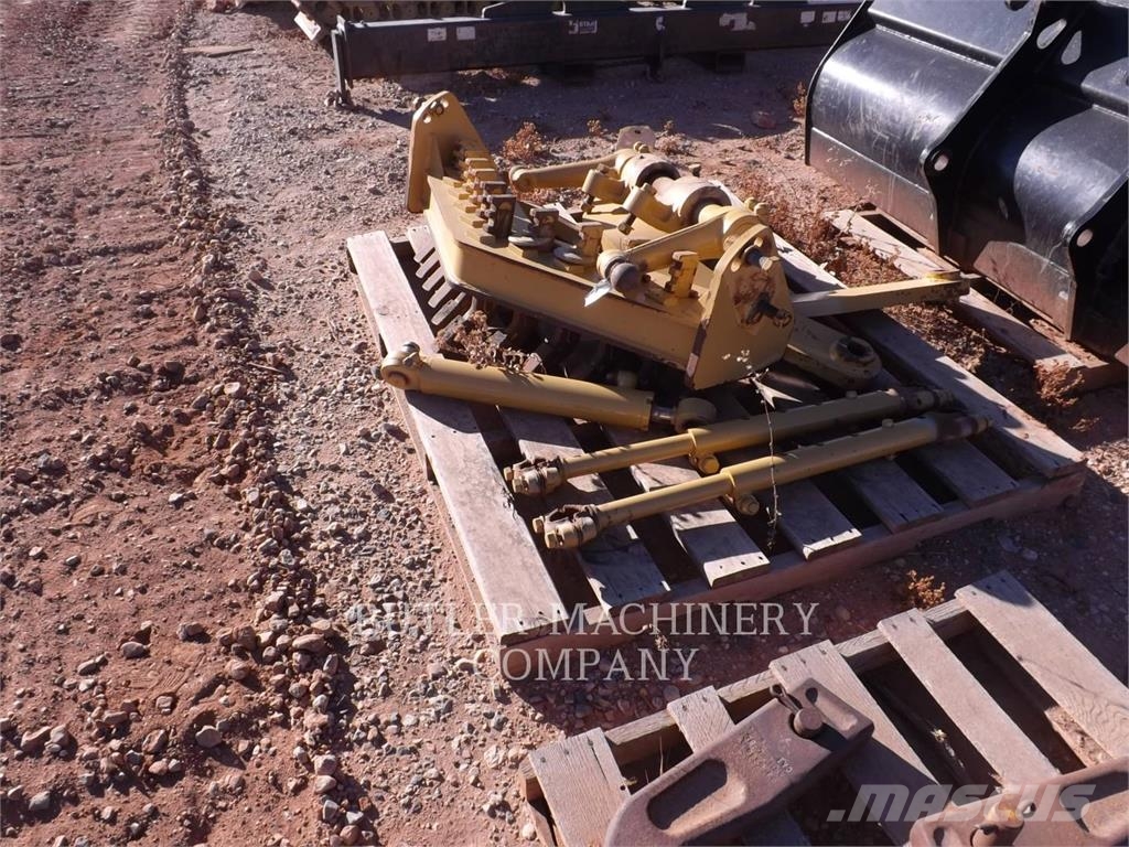 140HSCARIFIER Other components