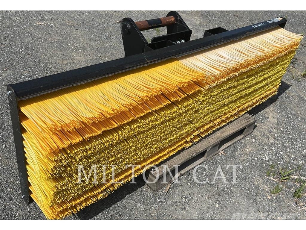 320-325 FIXED BROOM S70 Süpürgeler