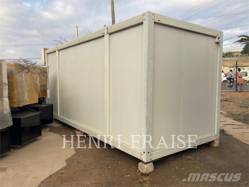  6X2.4M Construction - Others