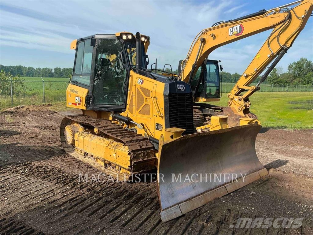 A/S SONDER MASKINFABRIK D212 Crawler dozers