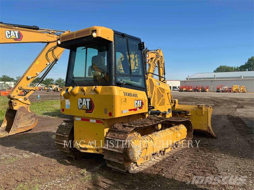 A/S SONDER MASKINFABRIK D212 Crawler dozers