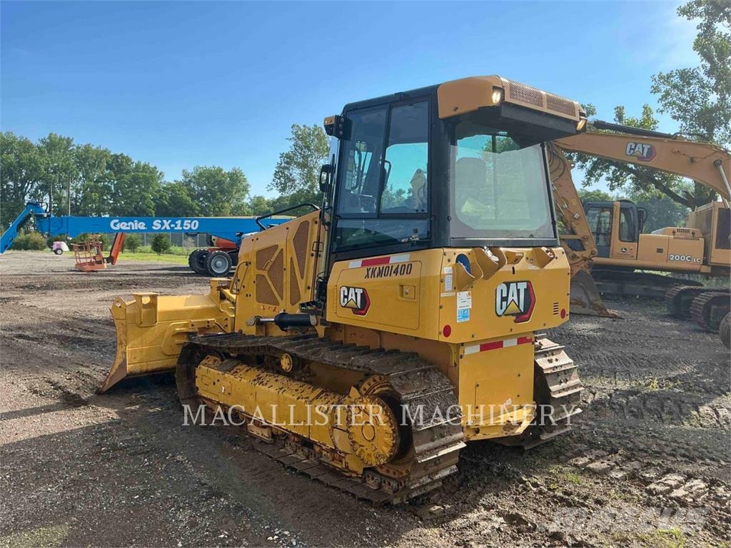 A/S SONDER MASKINFABRIK D212 Crawler dozers