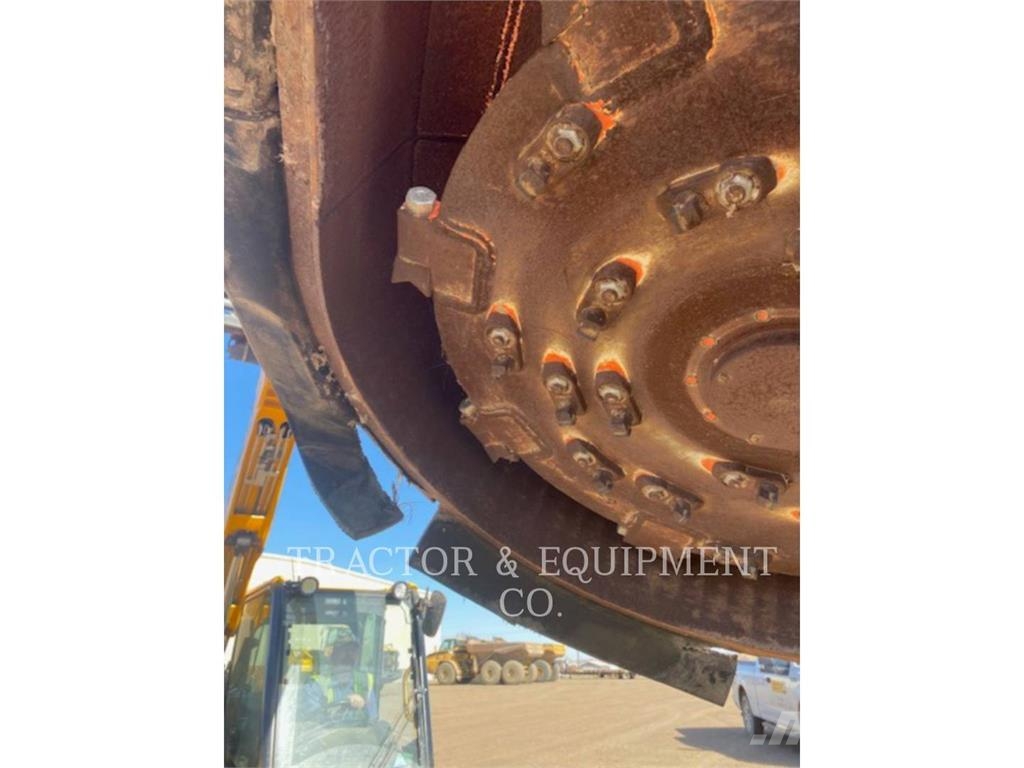 ADVANCED FOREST EQUIPMENT RDM34C Pelle sur chenilles