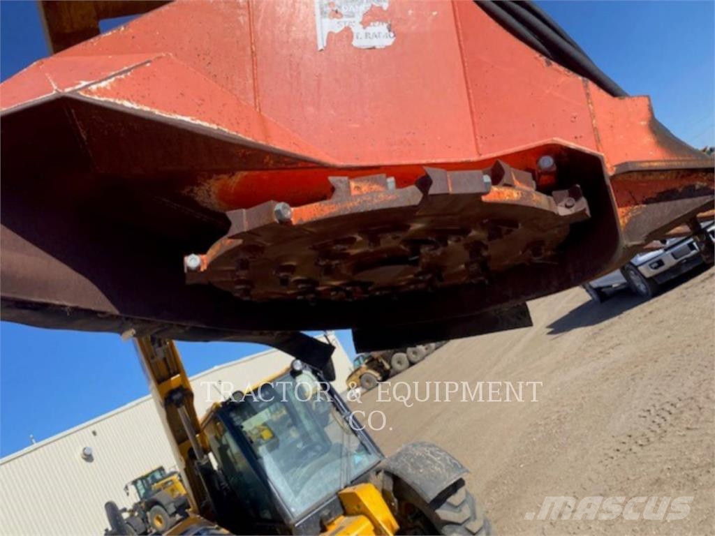 ADVANCED FOREST EQUIPMENT RDM34C Pelle sur chenilles