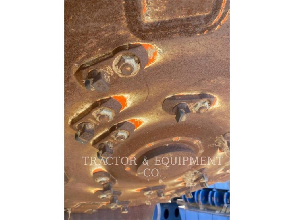 ADVANCED FOREST EQUIPMENT RDM34C Pelle sur chenilles