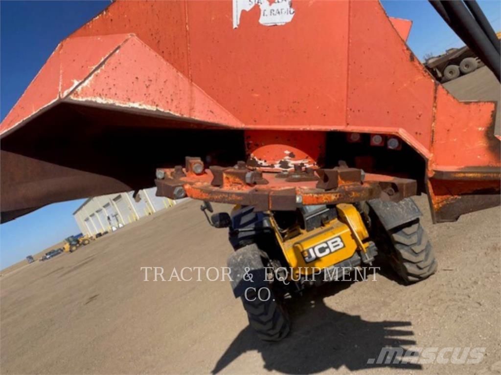 ADVANCED FOREST EQUIPMENT RDM34C Pelle sur chenilles