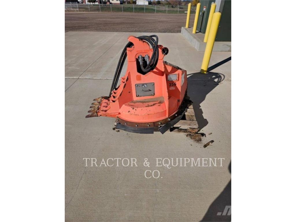 ADVANCED FOREST EQUIPMENT RDM34C Pelle sur chenilles