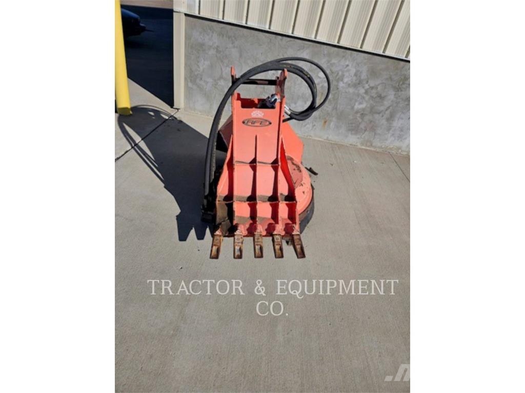 ADVANCED FOREST EQUIPMENT RDM34C Pelle sur chenilles