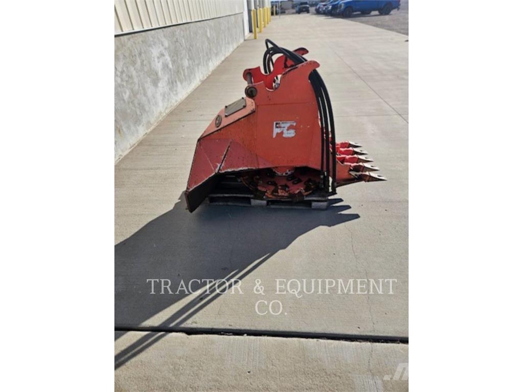 ADVANCED FOREST EQUIPMENT RDM34C Pelle sur chenilles