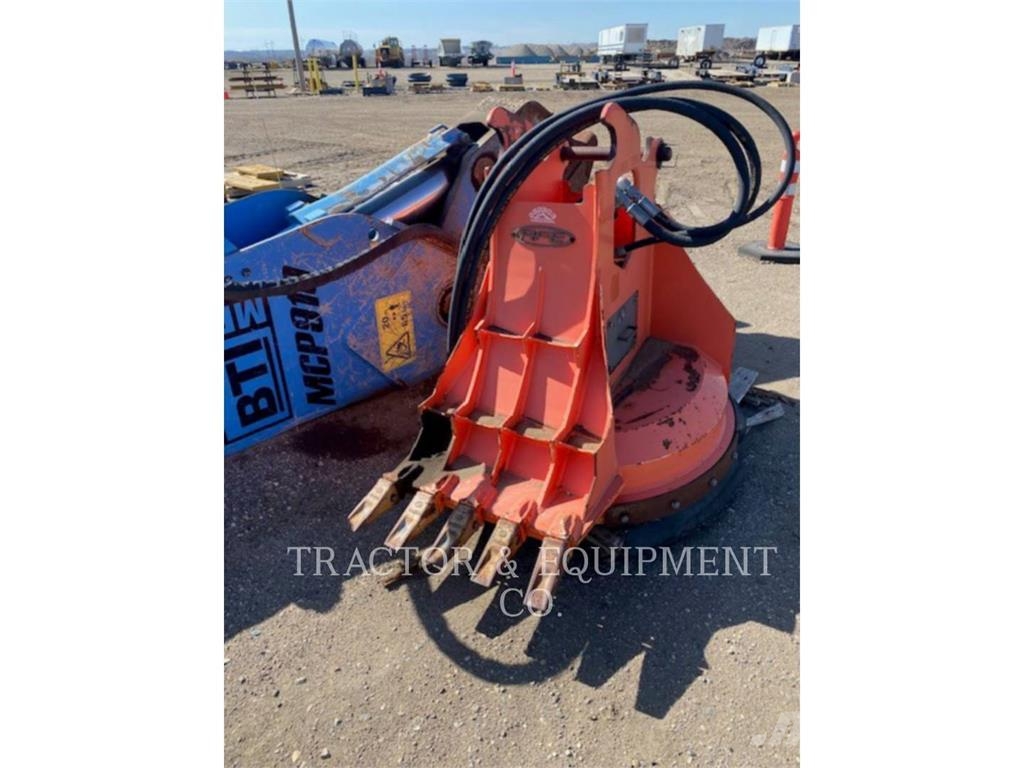 ADVANCED FOREST EQUIPMENT RDM34C Pelle sur chenilles
