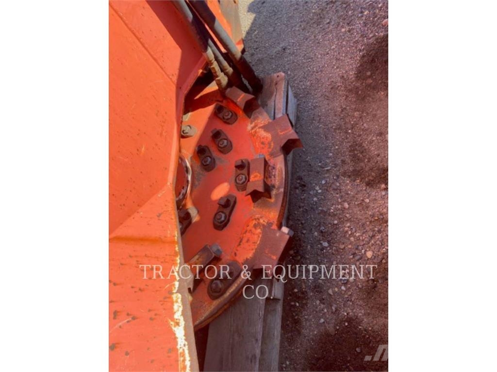 ADVANCED FOREST EQUIPMENT RDM34C Pelle sur chenilles
