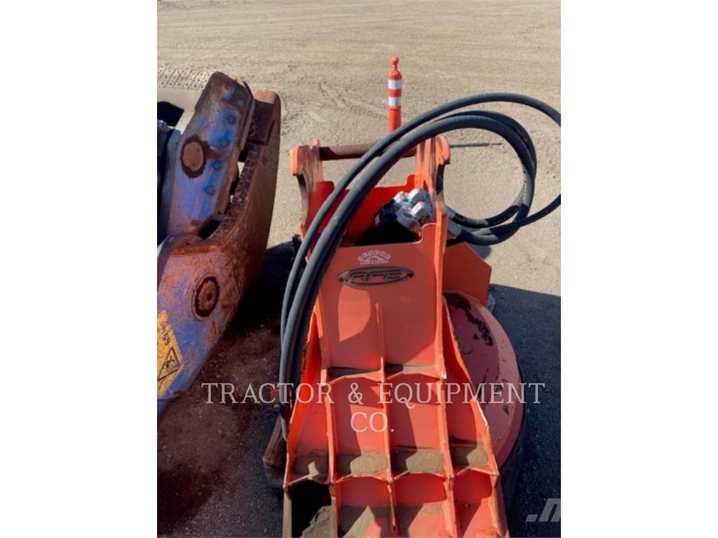 ADVANCED FOREST EQUIPMENT RDM34C Pelle sur chenilles