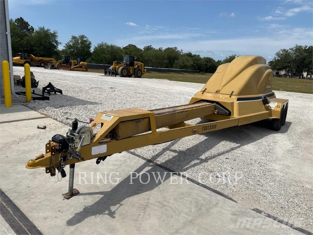 AIR BURNERS INC T300 Építőipar - Egyebek