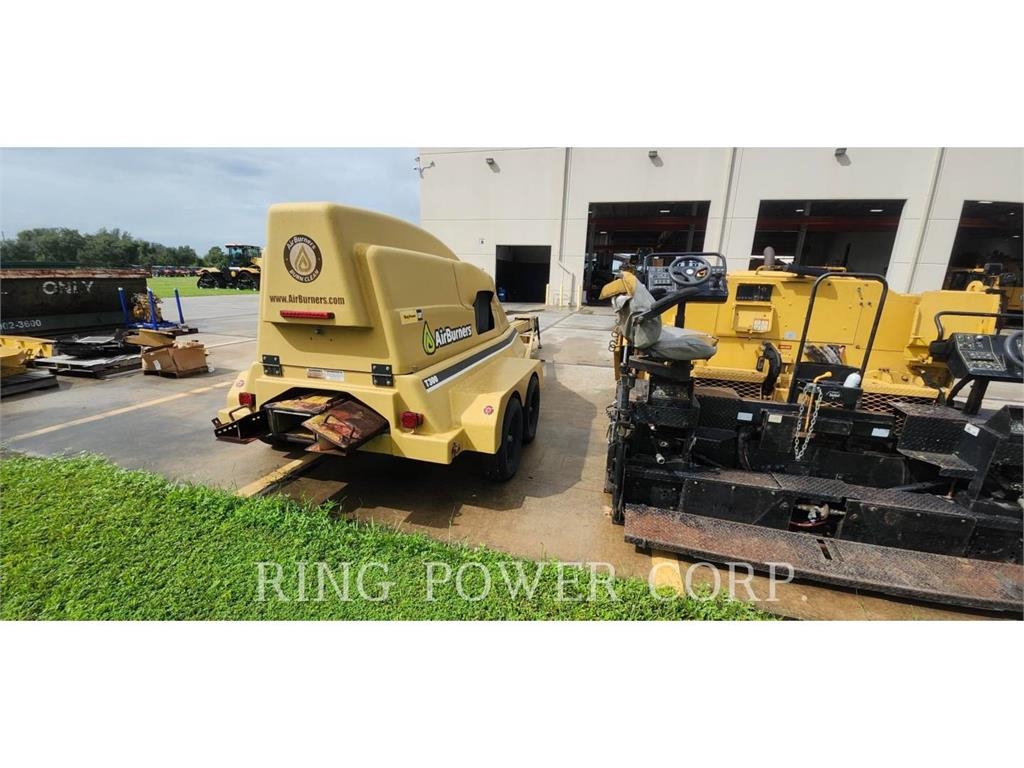 AIR BURNERS INC T300 Construcción - Otros