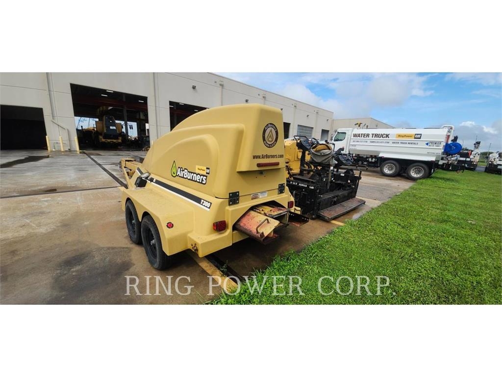 AIR BURNERS INC T300 Construcción - Otros