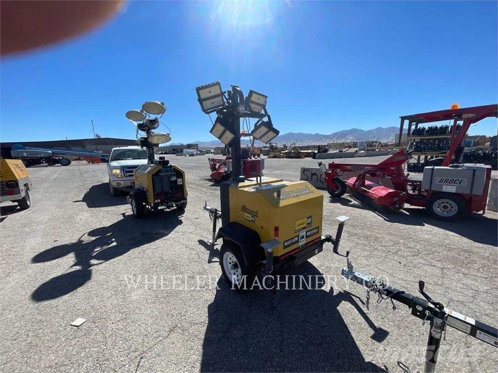 Allied LT NGR LED Mobiilsed valgustusseadmed