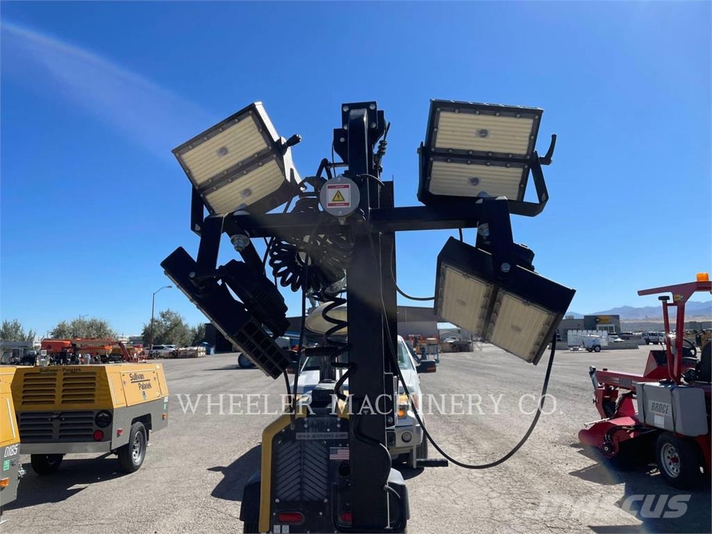 Allied LT NGR LED Mobiilsed valgustusseadmed