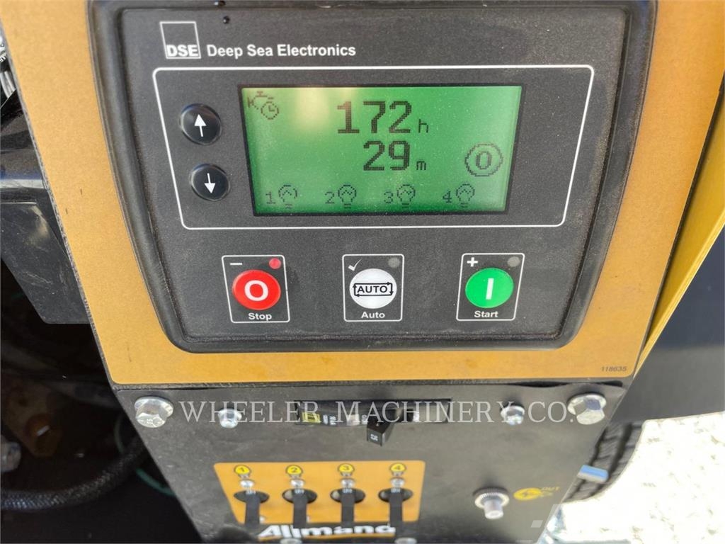 Allied LT NGR LED Mobiilsed valgustusseadmed