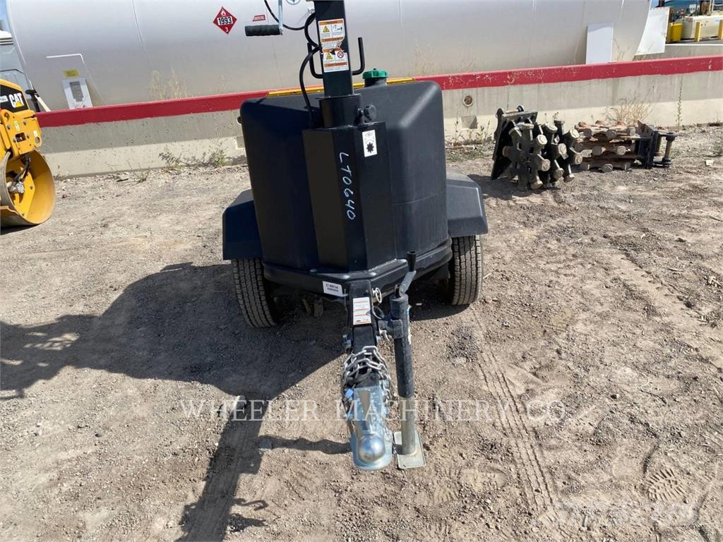 Allied LT NGR LED Mobiilsed valgustusseadmed