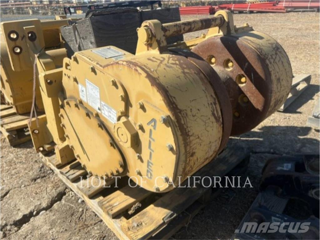 Allied WINCH W6G Seilwinden