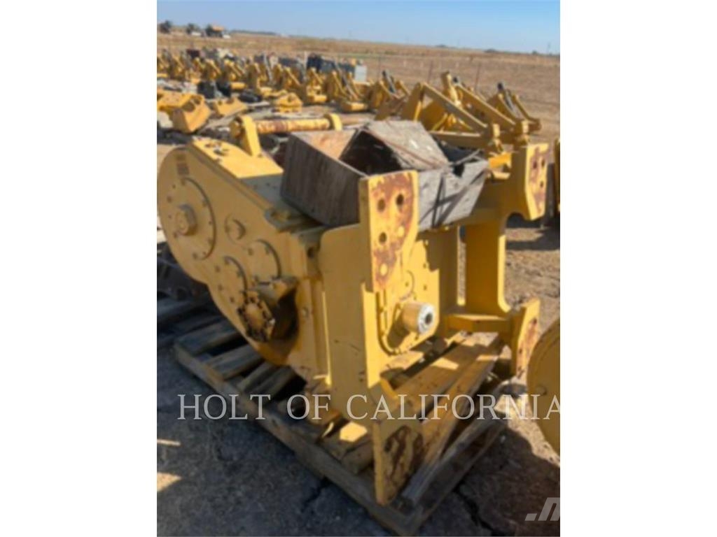 Allied WINCH W6G Seilwinden
