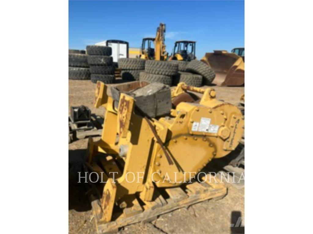 Allied WINCH W6G Seilwinden