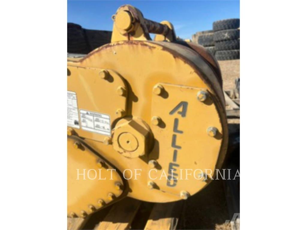 Allied WINCH W6G Seilwinden