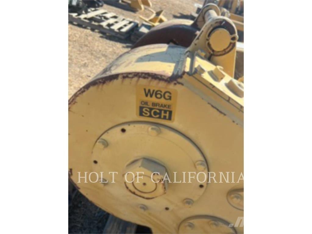 Allied WINCH W6G Seilwinden
