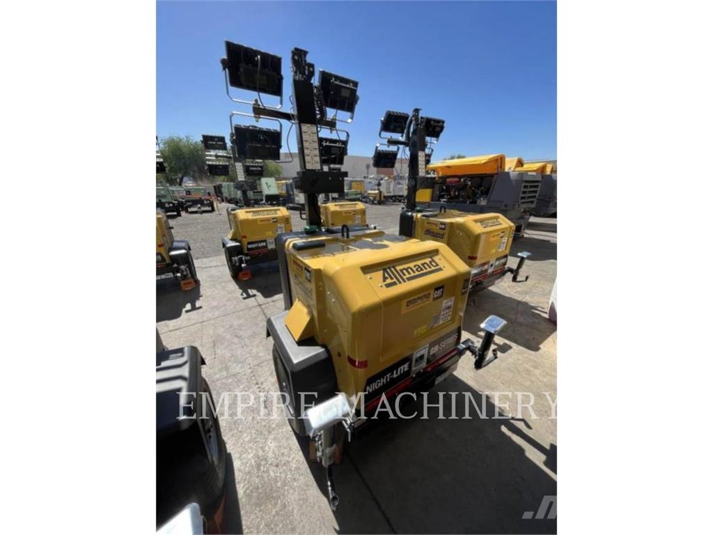 Allmand LT-NLGRLC Torres de luz