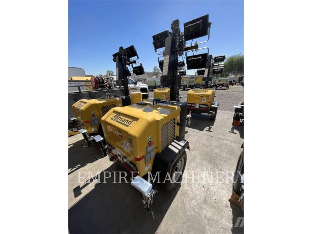 Allmand LT-NLGRLC Torres de luz