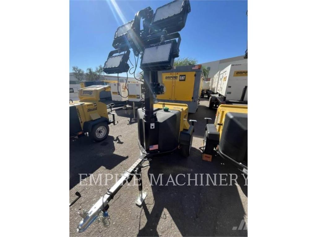 Allmand LT-NLGRLC Light towers