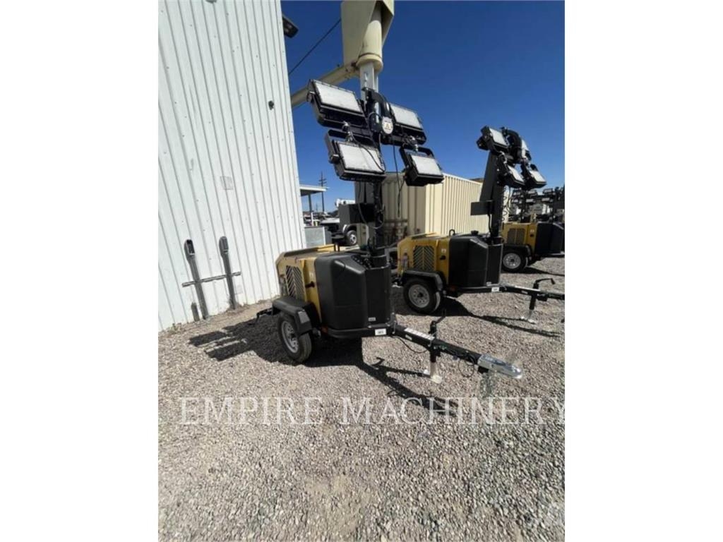Allmand LT-NLGRLC Light towers