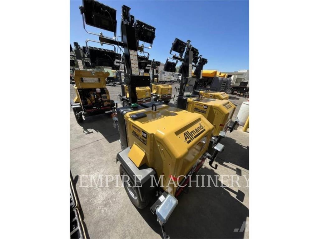 Allmand LT-NLGRLC Light towers