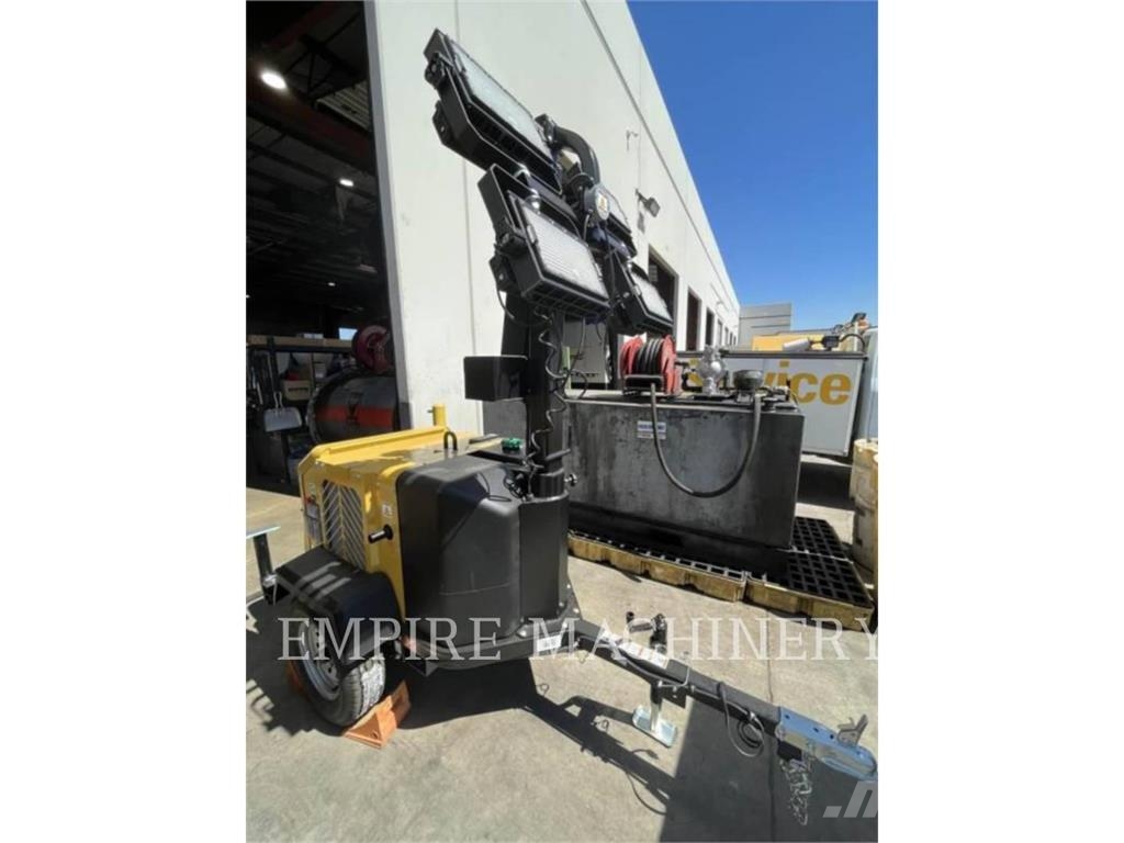 Allmand LT-NLGRLC Light towers