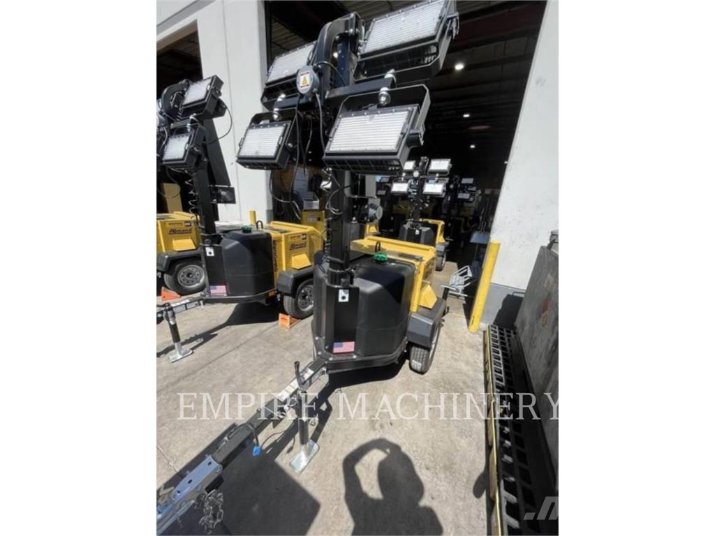 Allmand LT-NLGRLC Light towers