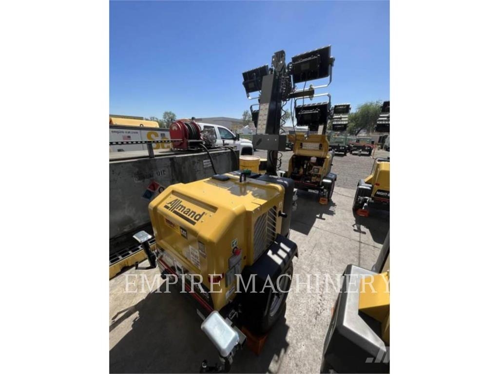 Allmand LT-NLGRLC Light towers