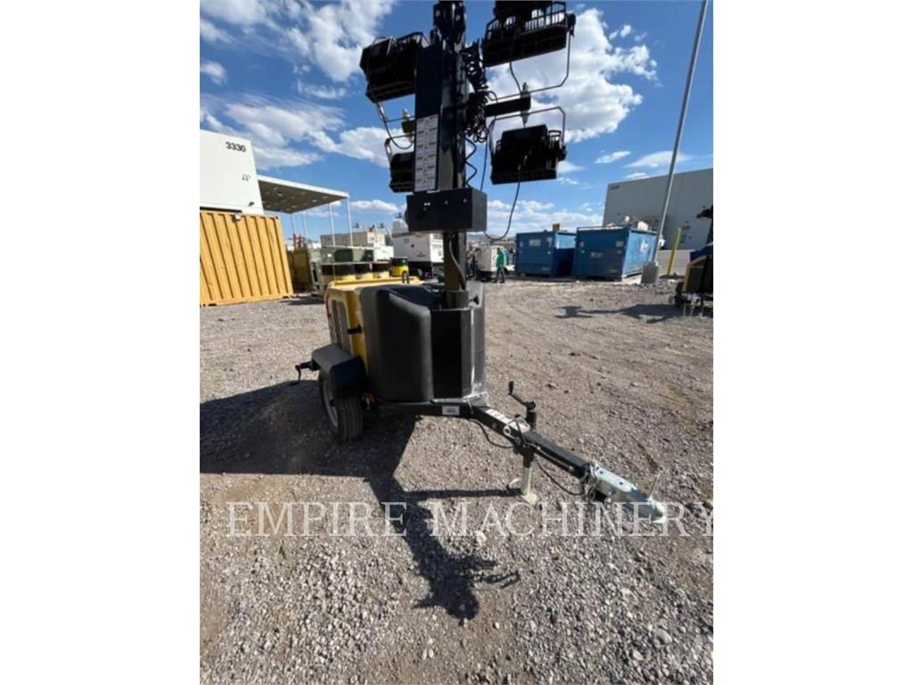 Allmand LT-NLGRLC Light towers