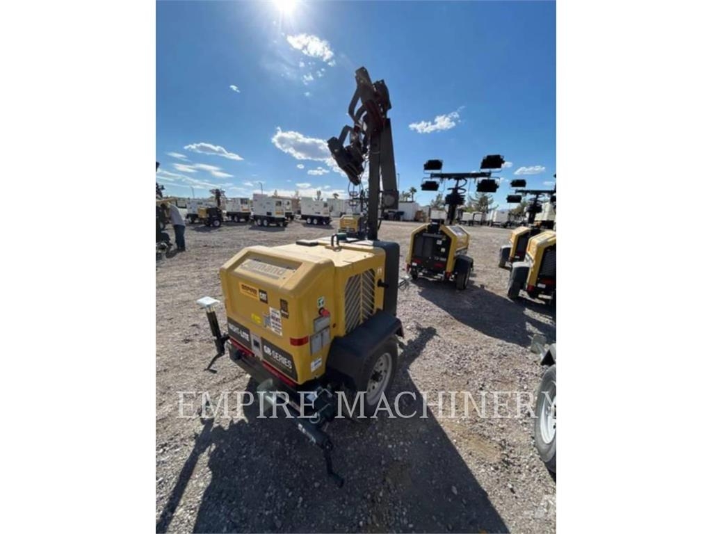 Allmand LT-NLGRLC Light towers
