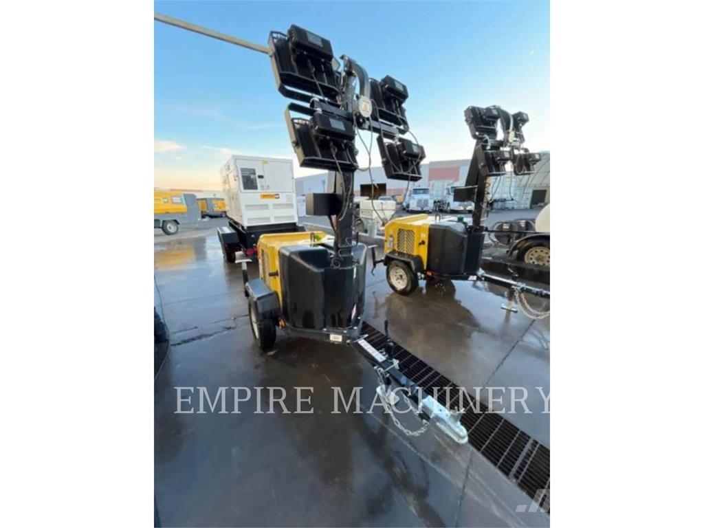 Allmand LT-NLGRLC Light towers