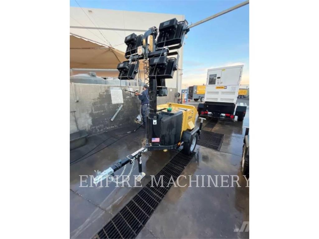 Allmand LT-NLGRLC Light towers