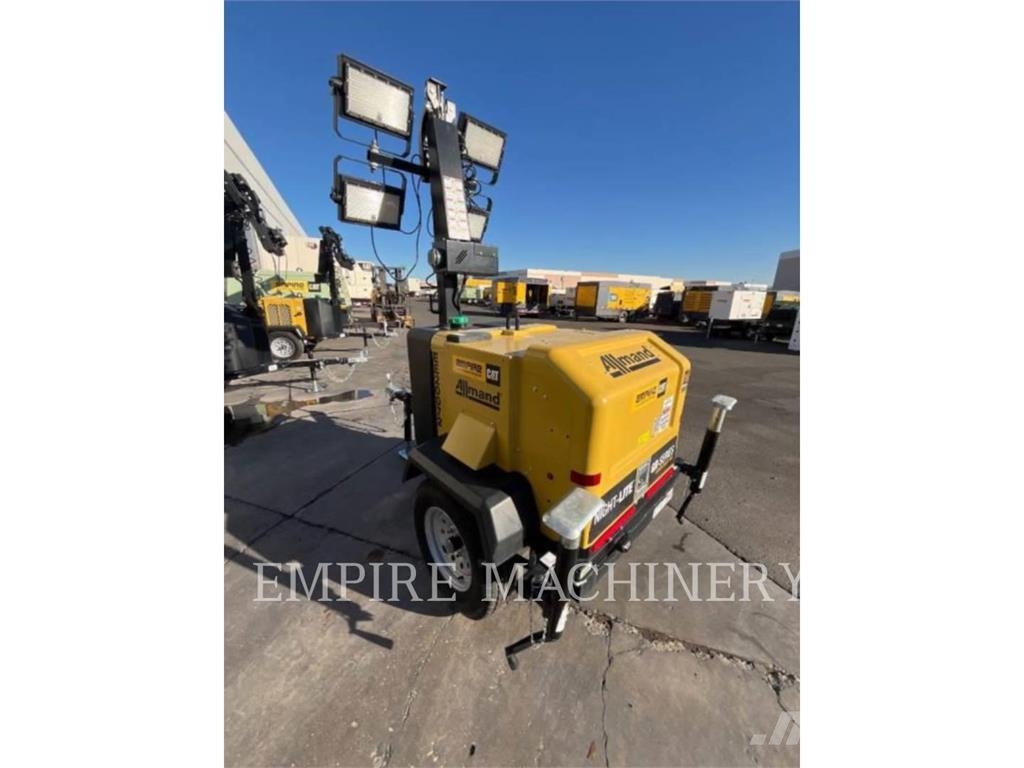 Allmand LT-NLGRLC Light towers