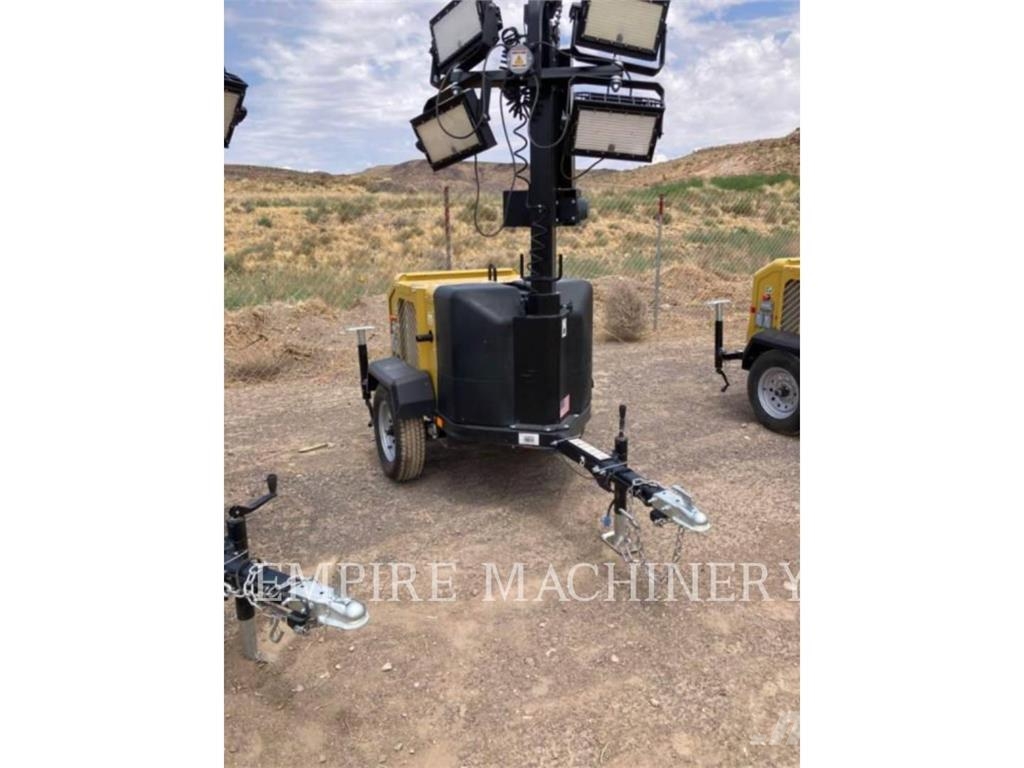 Allmand LT-NLGRLC Light towers