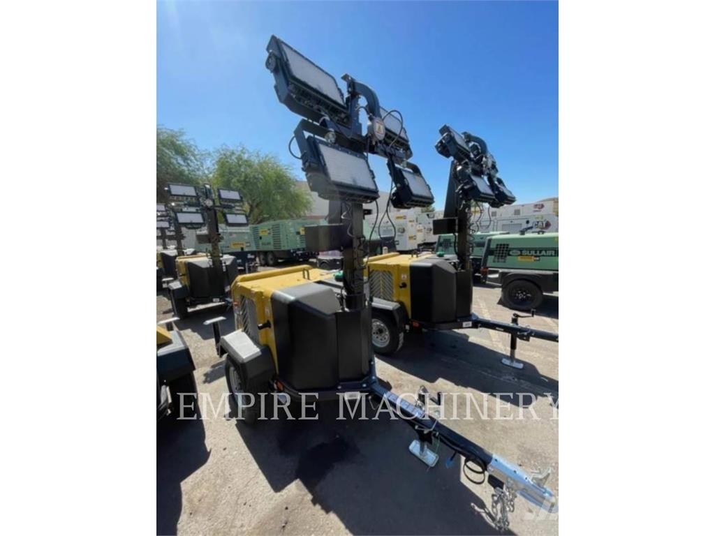 Allmand LT-NLGRLC Light towers