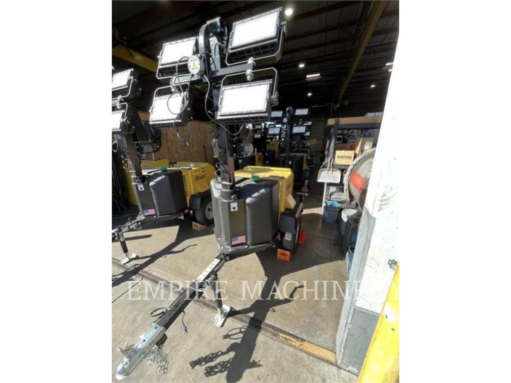 Allmand LT-NLGRLC Light towers
