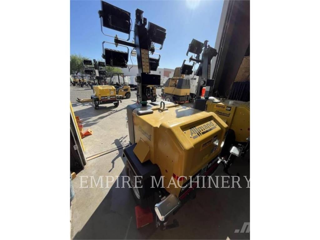 Allmand LT-NLGRLC Light towers
